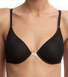 Natori Underneath, Sheer Convertible Ultra Light Contour Plunge Bra